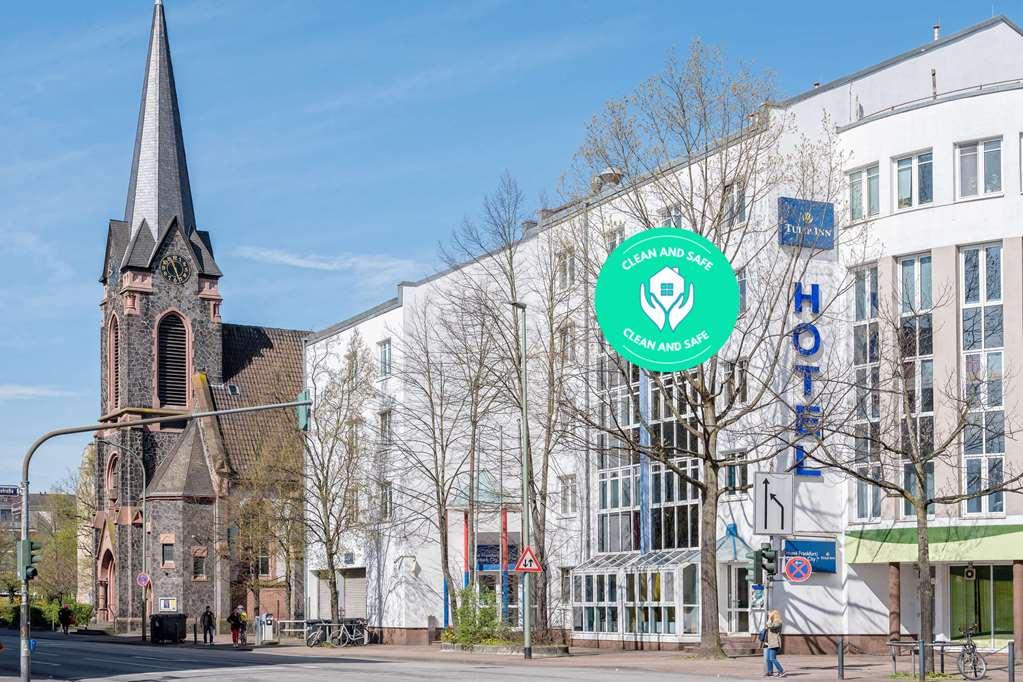 Hotel B99 Offenbach del Meno Exterior foto