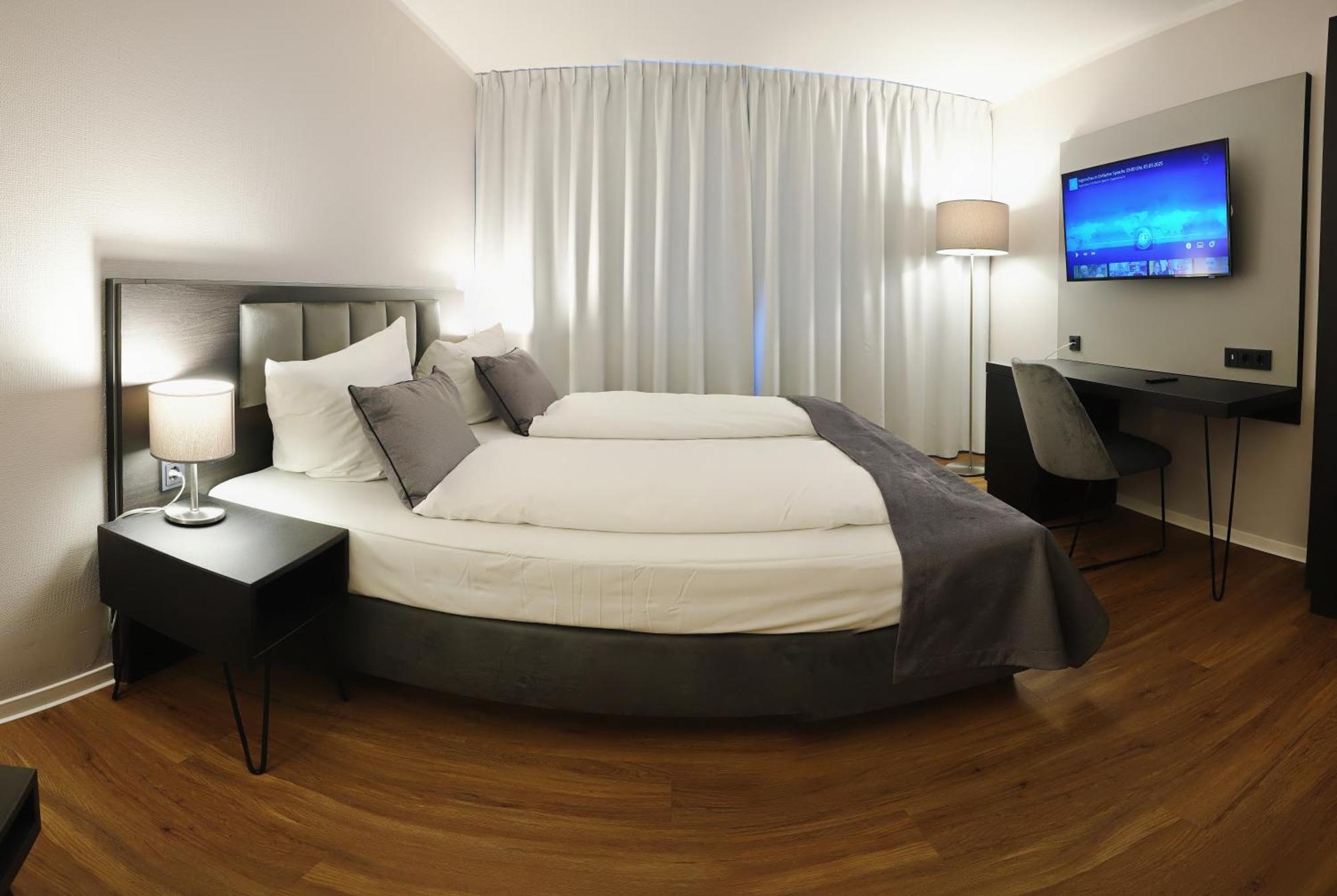 Hotel B99 Offenbach del Meno Exterior foto