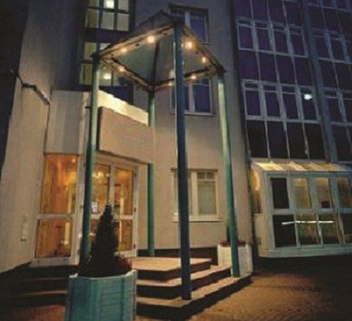 Hotel B99 Offenbach del Meno Exterior foto
